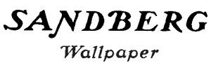 Sandberg Wallpaper