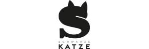 Schwarze Katze