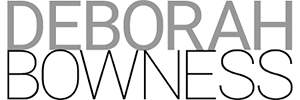 Deborah Bowness