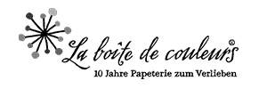 La boite de couleurs