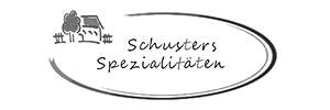 Schusters Spezialit&auml;ten