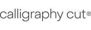 Calligraphy Cut