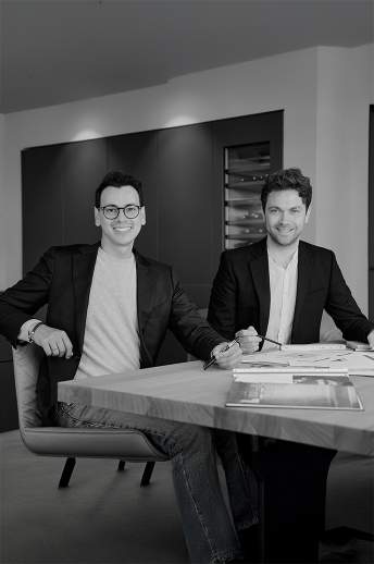 Jonathan Patti & Thomas Schlund