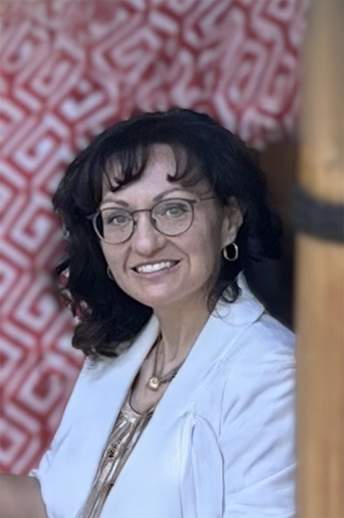 Jacqueline Vogel