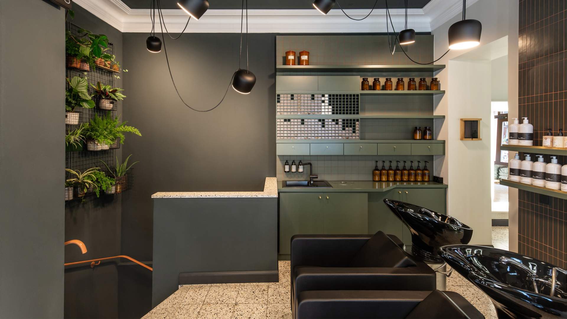 Michael Ahlmeyer und Steve Bonde