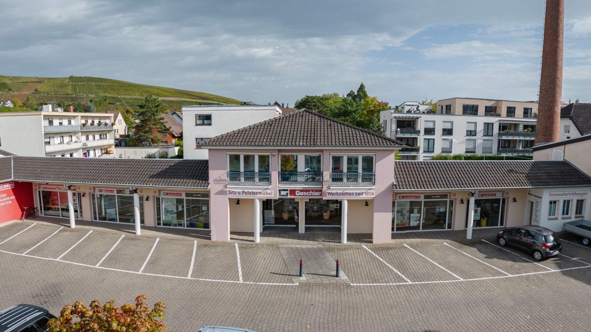 Georg und Sebastian Geschier