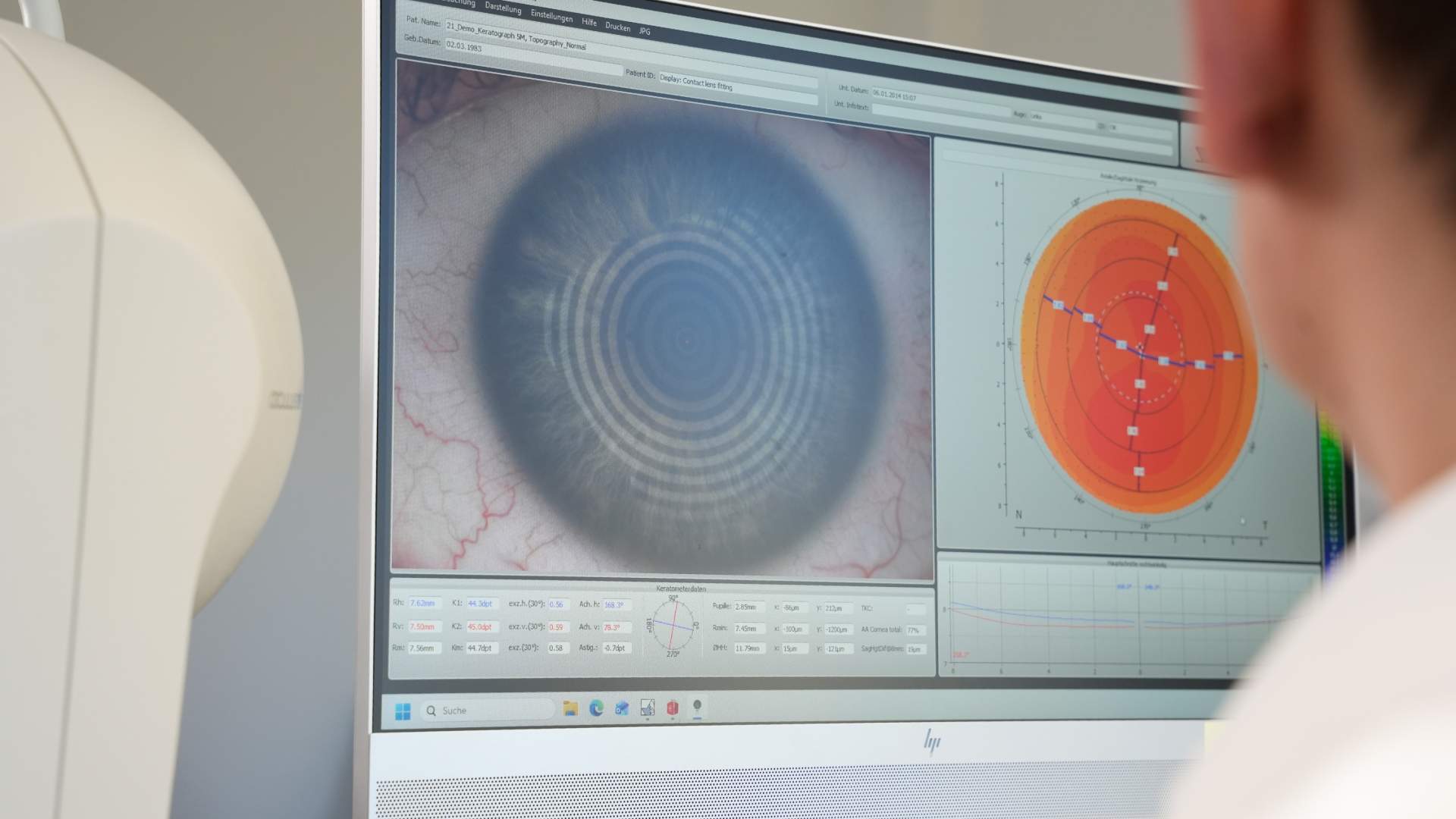 Priv.-Doz. Dr. Alexander Rokohl