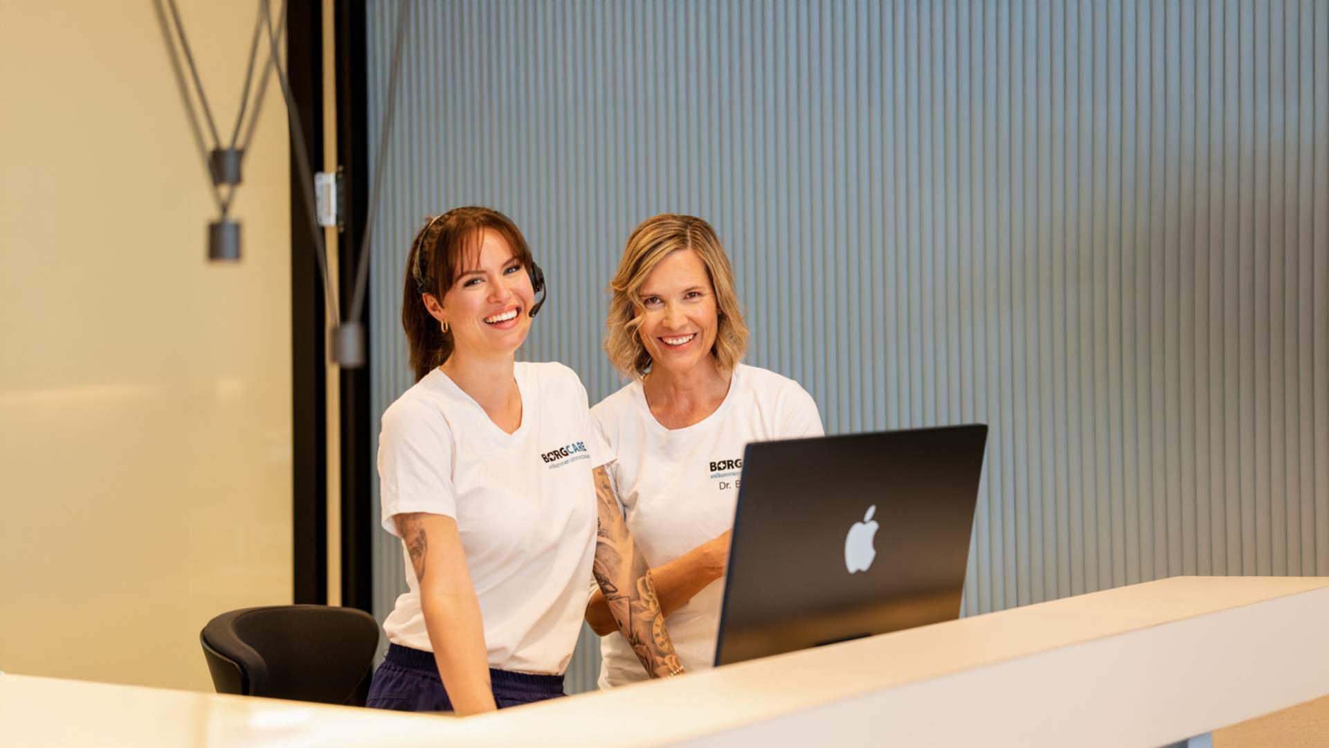 Dr. Bettina Borg