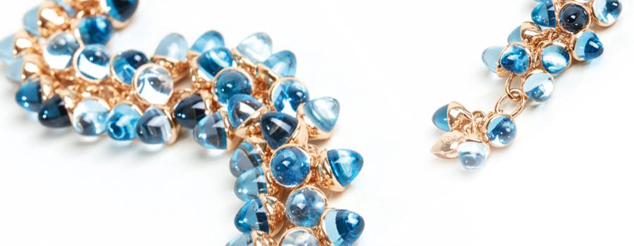 Color Stories in Gold und Edelsteinen