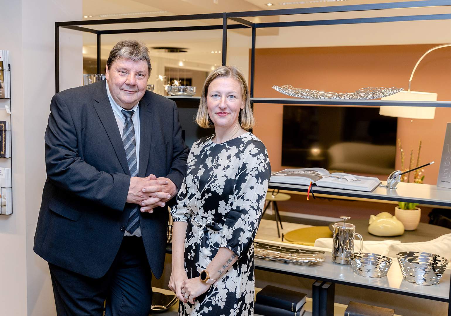 NEWS | 50 Jahre Hüls in Schwelm – 50 Jahre Einrichtungsgeschichte