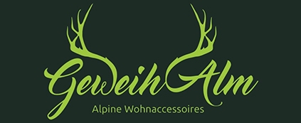 Geweih Alm