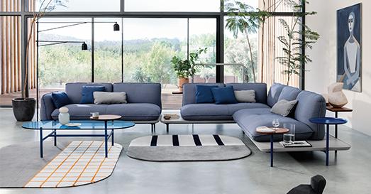 Loft-Designmöbel - STILPUNKTE