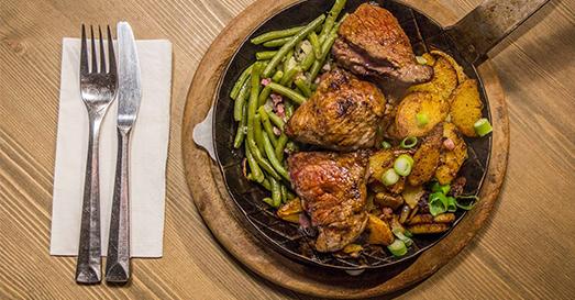 Restaurant zur Kutsche - STILPUNKTE