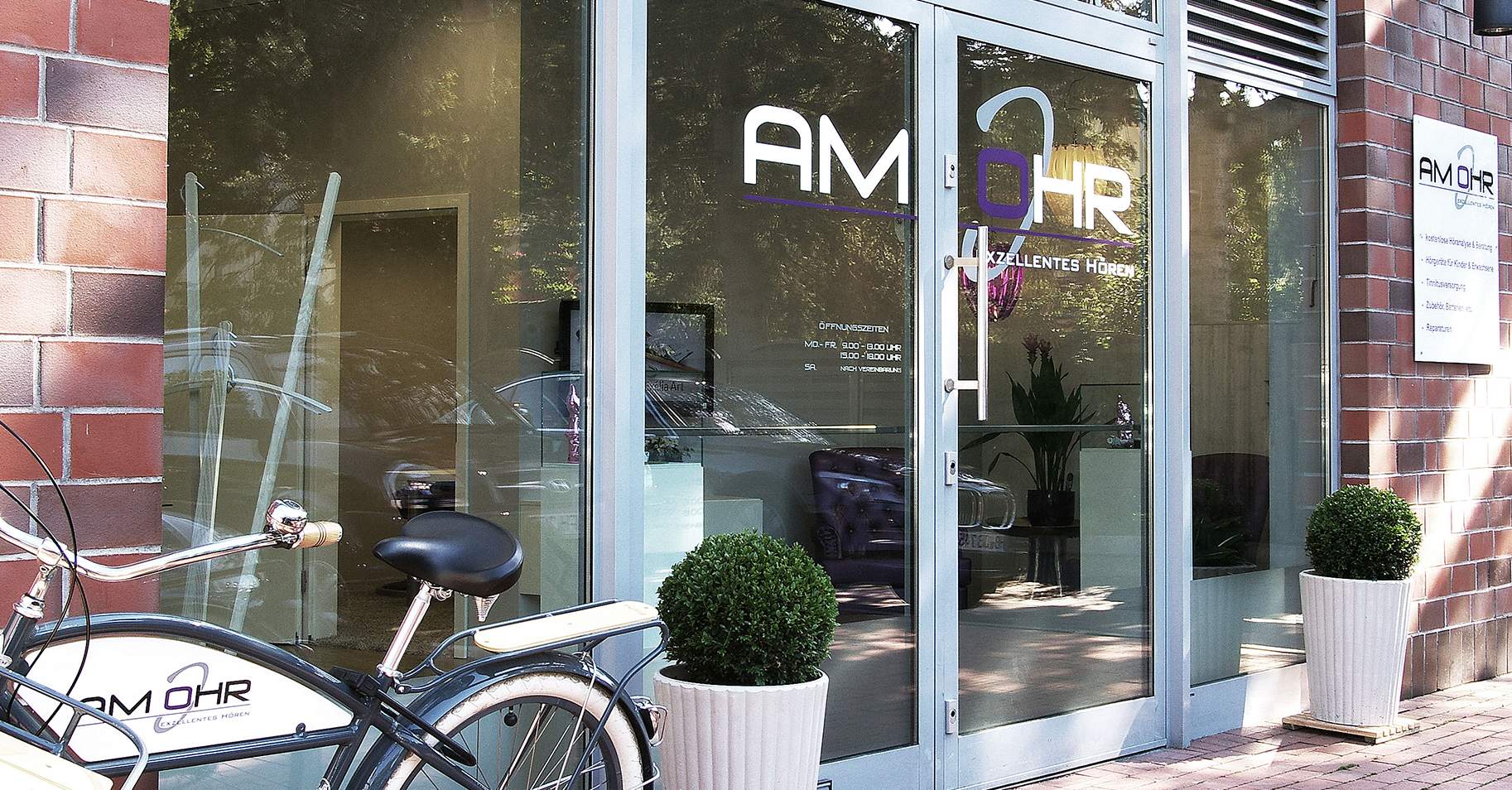 AM OHR GmbH & Co. KG - STILPUNKTE