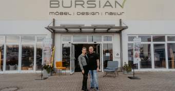 Bursian Möbel + Design + Natur