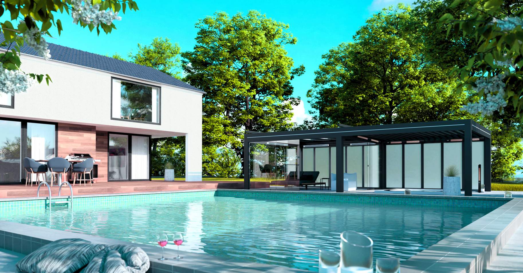 erfahrung velux hitzeschutz markise Velux Hitzeschutz-Markisen, manuell mit Haltekrallen für VU/VL, VKU
