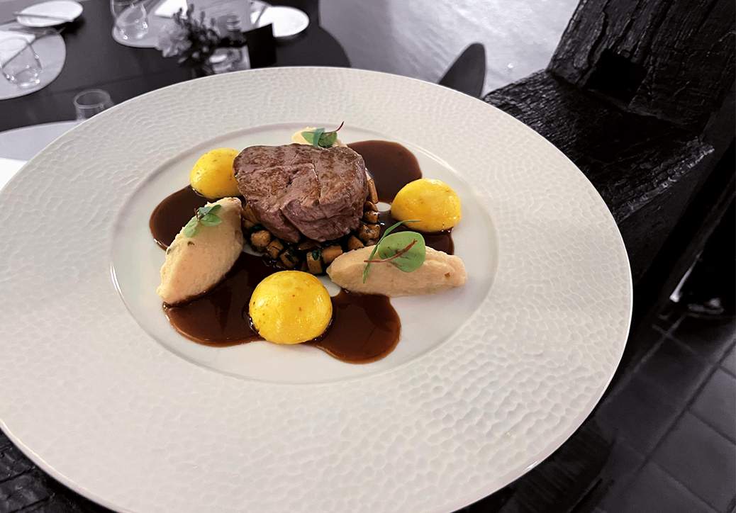 Kalbsfilet Medaillon