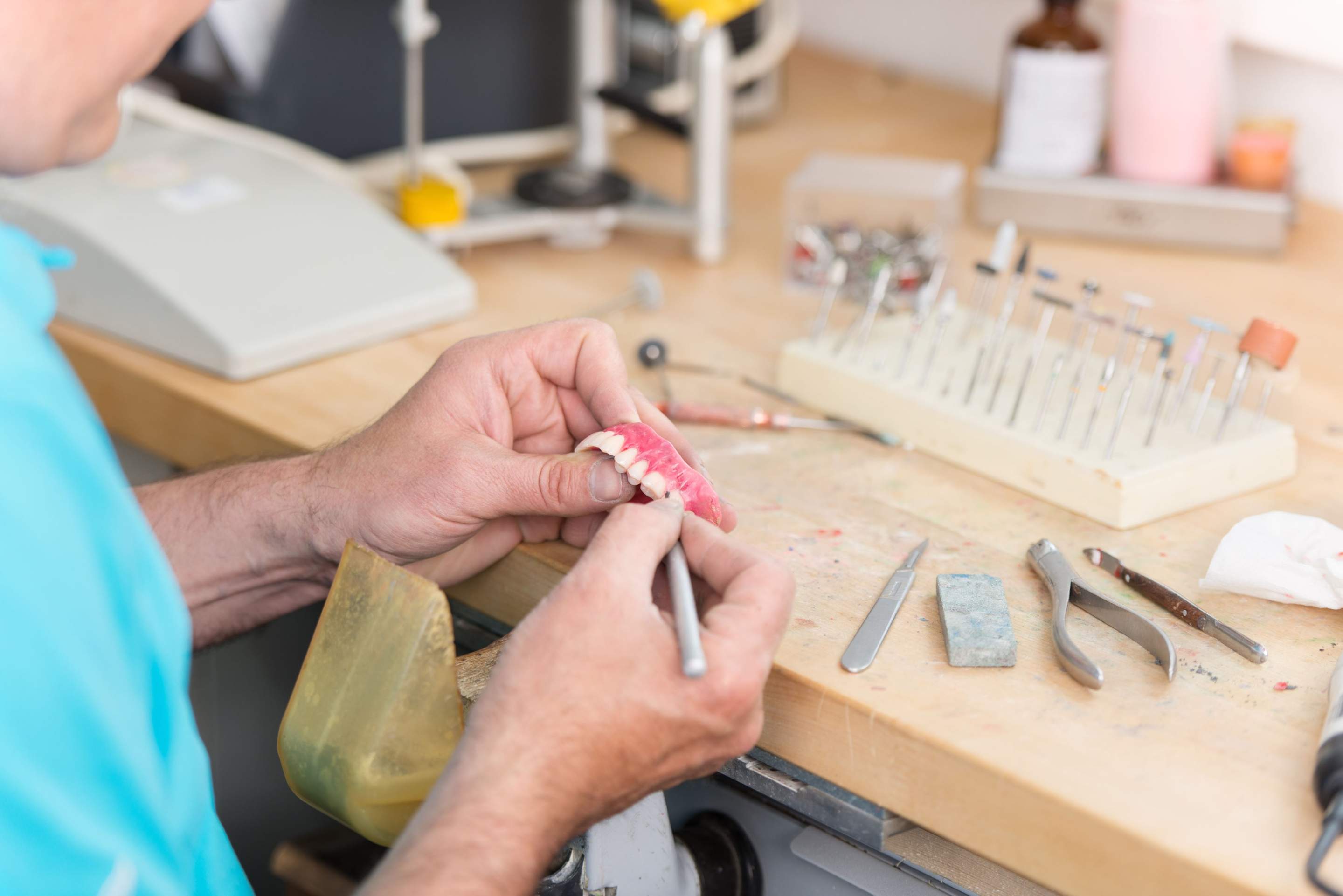 Die 11 besten Dentaltechniker im Ruhrgebiet 2025: Präzision und Qualität für Ihr Lächeln