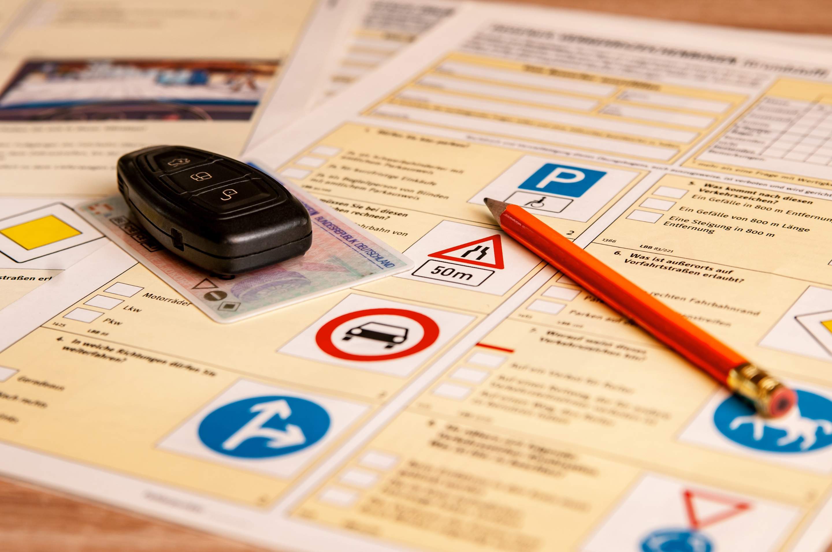Die 13 besten Fahrschulen in Zürich 2025: Sicher ans Ziel