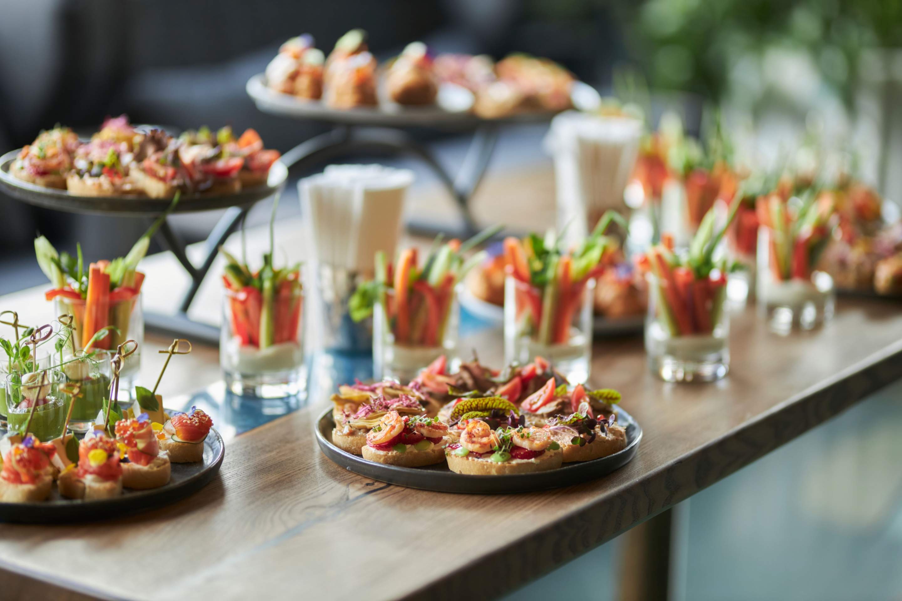Die 14 besten Catering-Angebote in Köln 2025: Genuss und Qualität für jede Veranstaltung
