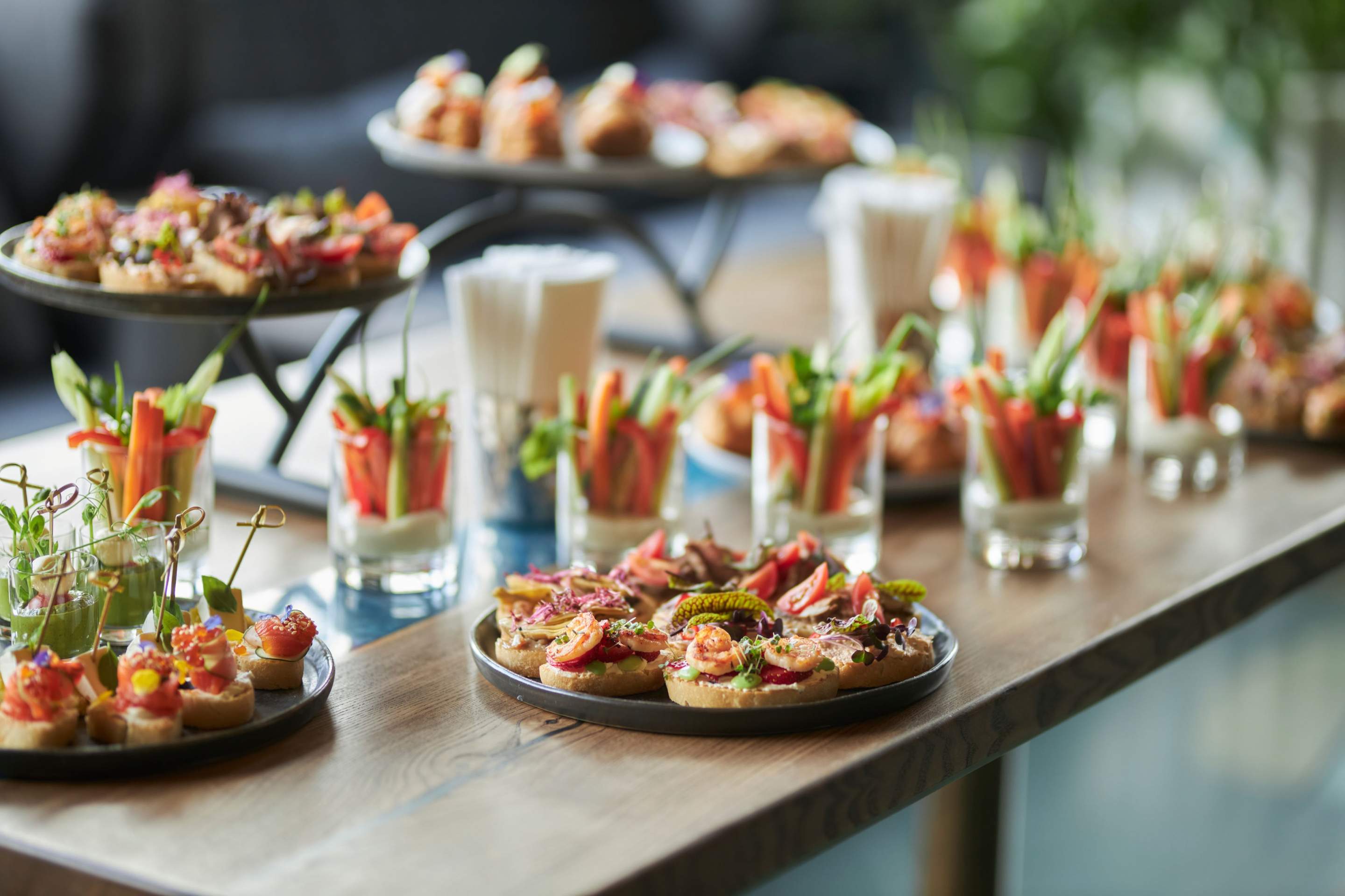 Die 10 besten Catering Services in Hamburg 2026 – Unvergessliche kulinarische Erlebnisse