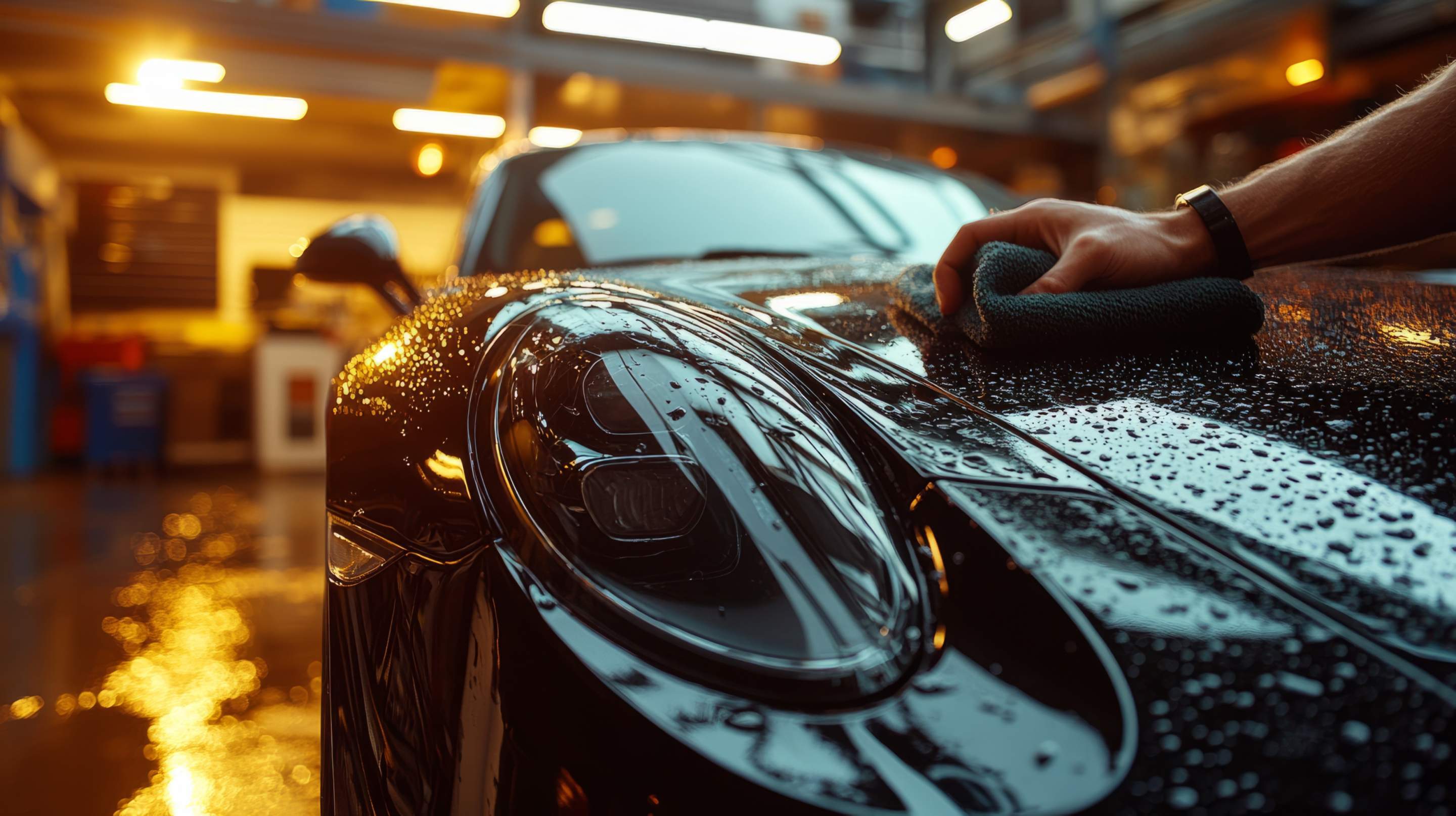 Die 6 besten Fahrzeugaufbereitungen in Aachen 2026 – Perfekte Pflege für Ihr Auto