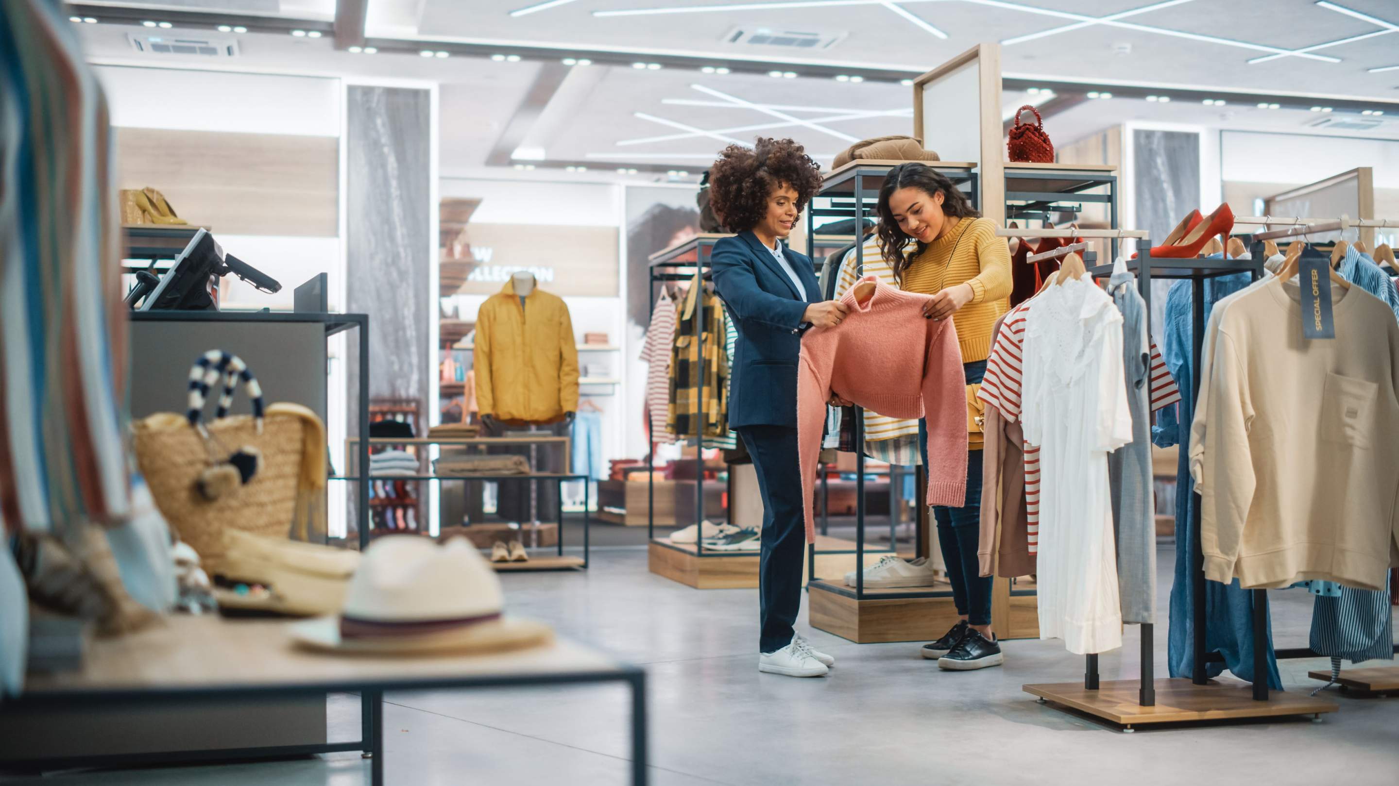 Die 4 besten Fashion-Stores in Zug 2026 – Entdecken Sie aktuelle Modetrends